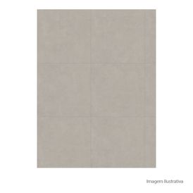 Porcelanato Cimentício Hard 90x90cm Cinza - Portinari Downtown Hd Gr Esmaltado Retificado