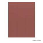 Porcelanato-Colores-Natural-Dark-Red-10x40cm-Bold---Portinari---6062483A---Fundo-Branco-Produto-com-item-complementar-Quadrado-ou-Horizontal