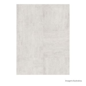 Porcelanato Minimalismo Bruto Hard Soft Gray - 100cmx100cm Ret