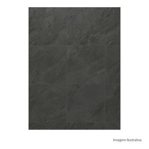 Porcelanato-Audaz-Hard-Black-100x100cm-Ret---Portinari---6062457A---Fundo-Branco-Produto-com-item-complementar-Quadrado-ou-Horizontal