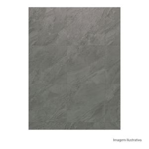 Porcelanato Audaz Hard Dark Gray - 100cmx100cm Ret