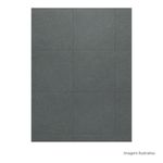 Porcelanato-Boulevard-Natural-Black-120x120cm-Ret---Portinari---6062464A---Fundo-Branco-Produto-com-item-complementar-Quadrado-ou-Horizontal