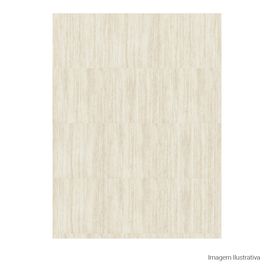 Porcelanato Marmorizado Natural 120x120cm Bege - Portinari Mezzo Be Nat Esmaltado Retificado