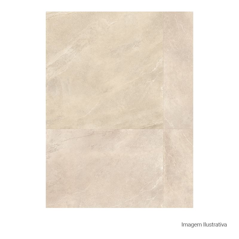 Porcelanato-Scultore-Natural-Beige-120x120cm-Ret---Portinari---6062189A---Fundo-Branco-Produto-com-item-complementar-Quadrado-ou-Horizontal