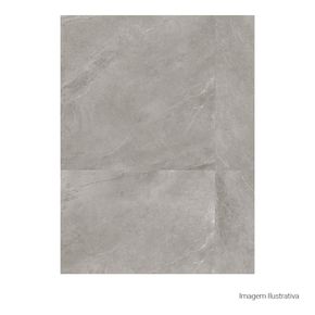 Porcelanato-Scultore-Natural-Gray-120x120cm-Ret---Portinari---6062191A---Fundo-Branco-Produto-com-item-complementar-Quadrado-ou-Horizontal