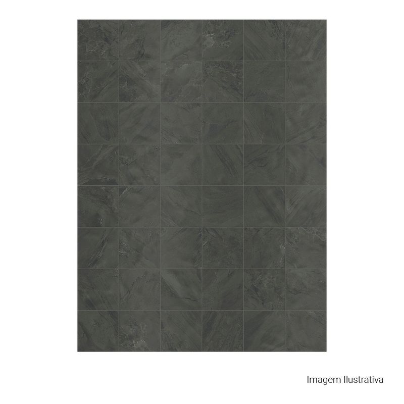 Porcelanato-Audaz-Matte-LuxBlack-20x20cm-Bold---Portinari---6062476A---Fundo-Branco-Produto-com-item-complementar-Quadrado-ou-Horizontal