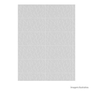 Porcelanato Tempo Matte/lux White - 60cmx120cm Ret