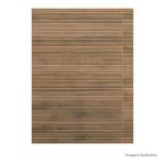 Porcelanato-Violin-Matte-Decor-Brown-30x120cm-Ret---Portinari---6062253A---Fundo-Branco-Produto-com-item-complementar-Quadrado-ou-Horizontal