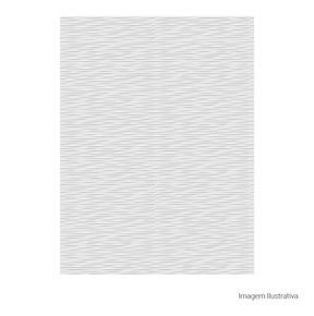 Porcelanato-Mezzo-Matte-Decor-White-30x120cm-Ret---Portinari---6062455A---Fundo-Branco-Produto-com-item-complementar-Quadrado-ou-Horizontal