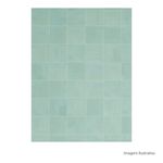 Porcelanato-Acqua-Natural-Green-10x10cm-Bold---Portinari---6062562A---Fundo-Branco-Produto-com-item-complementar-Quadrado-ou-Horizontal