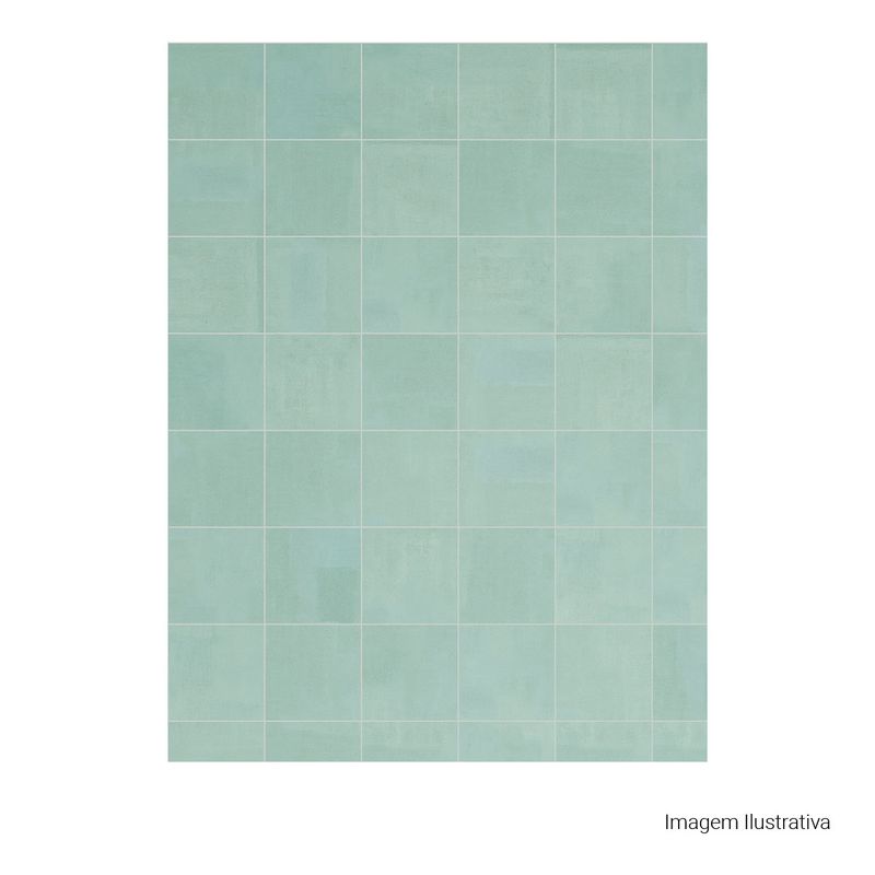 Porcelanato-Acqua-Natural-Green-10x10cm-Bold---Portinari---6062562A---Fundo-Branco-Produto-com-item-complementar-Quadrado-ou-Horizontal