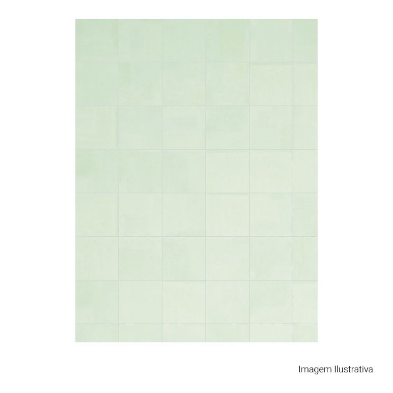 Porcelanato-Acqua-Natural-Soft-Green-15x15cm-Bold---Portinari---6062565A---Fundo-Branco-Produto-com-item-complementar-Quadrado-ou-Horizontal