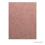 Porcelanato-Mood-LuxSoft-Pink-15x15cm-Bold---Portinari---6062584A---Fundo-Branco-Produto-com-item-complementar-Quadrado-ou-Horizontal