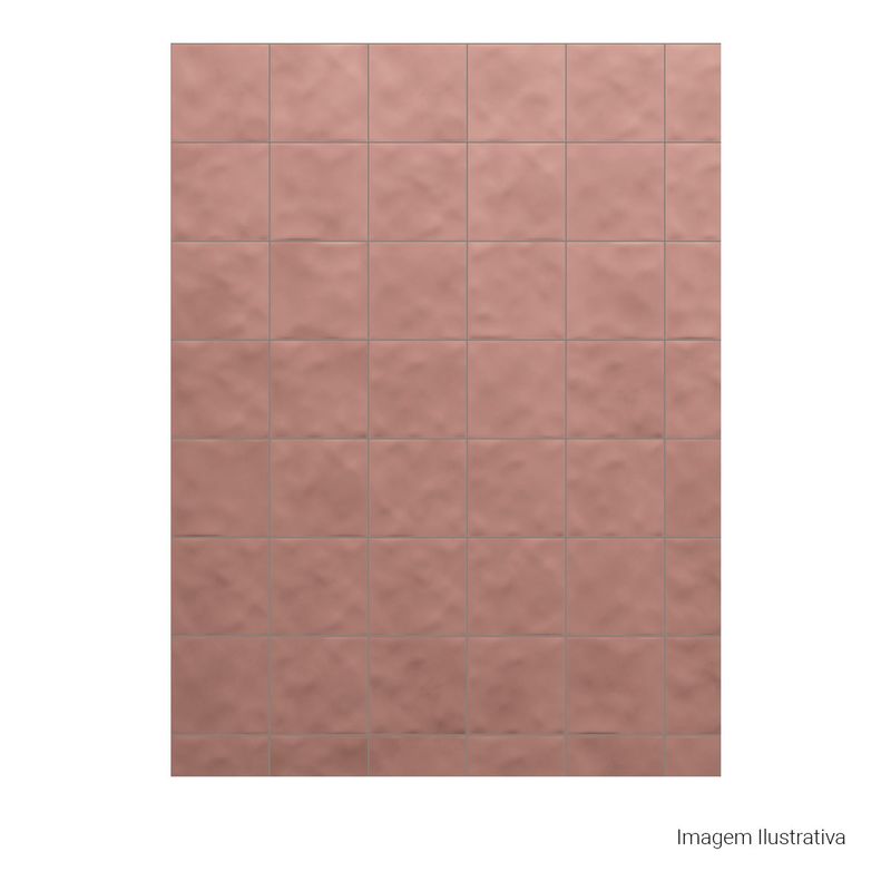 Porcelanato-Mood-LuxSoft-Pink-15x15cm-Bold---Portinari---6062584A---Fundo-Branco-Produto-com-item-complementar-Quadrado-ou-Horizontal