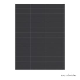 Porcelanato Bronx Mix Decor Black - 7,7cmx24cm Bold
