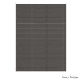Porcelanato Bronx Mix Decor Dark Gray - 7,7cmx24cm Bold