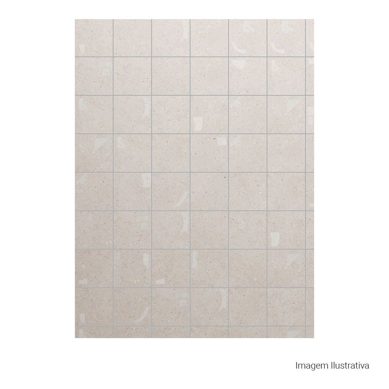 Porcelanato-Maracangalha-Natural-Decor-Beige-10x10cm-Bold---Portinari---6062647A---Fundo-Branco-Produto-com-item-complementar-Quadrado-ou-Horizontal
