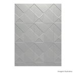 Porcelanato-Boulevard-Matte-Decor-Soft-Gray-60x60cm-Ret---Portinari---6062478A---Fundo-Branco-Produto-com-item-complementar-Quadrado-ou-Horizontal