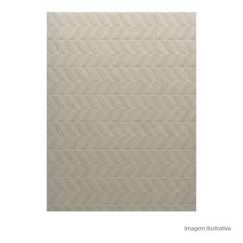 Porcelanato Cimentício Matte 30x120cm Cinza - Portinari York Decor Sgr Esmaltado Retificado