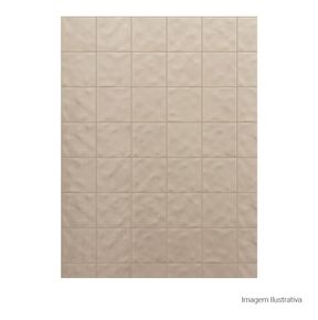 Porcelanato-Mood-LuxAlmond-15x15cm-Bold---Portinari---6062567A---Fundo-Branco-Produto-com-item-complementar-Quadrado-ou-Horizontal