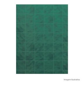 Porcelanato-Mood-LuxGreen-15x15cm-Bold---Portinari---6062571A---Fundo-Branco-Produto-com-item-complementar-Quadrado-ou-Horizontal