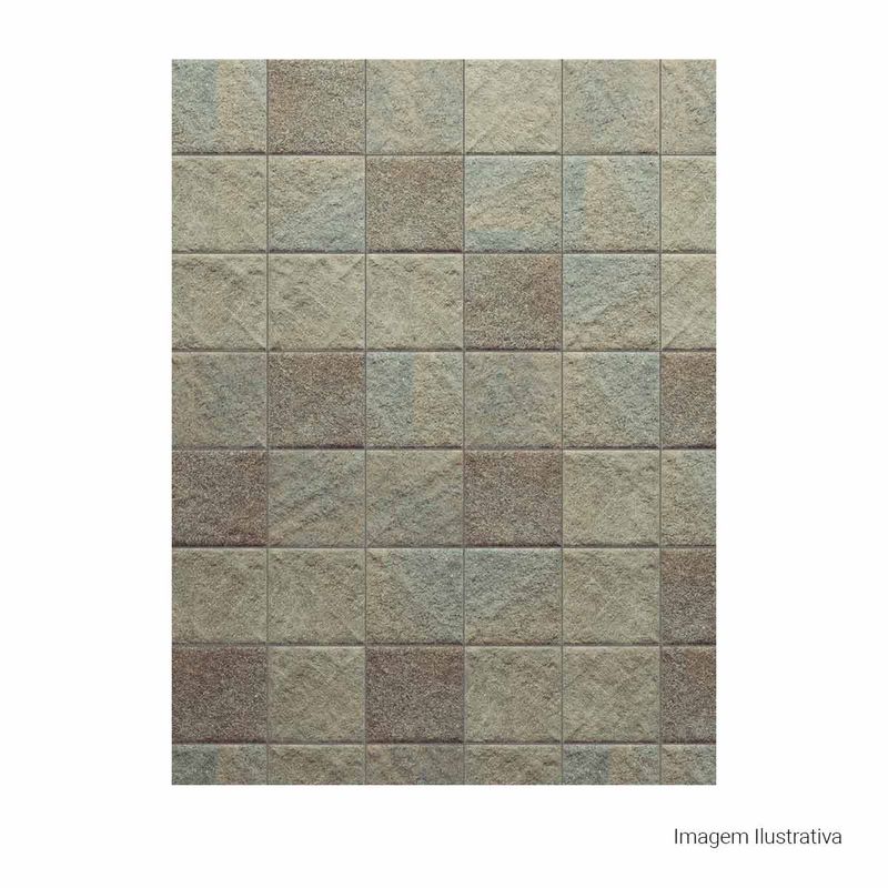 Porcelanato-Gili-Natural-Green-15x15cm-Bold---Portinari---6062611A---Fundo-Branco-Produto-com-item-complementar-Quadrado-ou-Horizontal