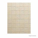 Porcelanato-Gili-Natural-Beige-15x15cm-Bold---Portinari---6062613A---Fundo-Branco-Produto-com-item-complementar-Quadrado-ou-Horizontal