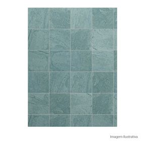 Porcelanato-Pacific-Hard-Soft-Blue-20x20cm-Bold---Portinari---6062614A---Fundo-Branco-Produto-com-item-complementar-Quadrado-ou-Horizontal