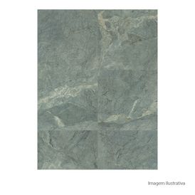 Porcelanato Lanquin Lapado Green - 100cmx100cm Ret