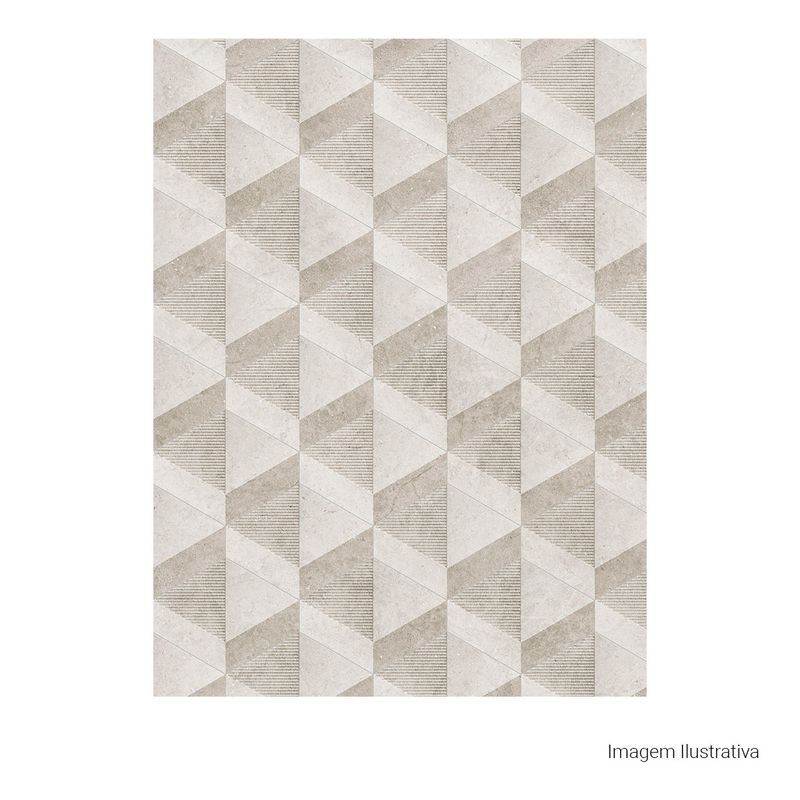 Porcelanato-Ritual-Natural-Decor-Soft-Gray-30x38cm-Bold---Portinari---6062523A---Fundo-Branco-Produto-com-item-complementar-Quadrado-ou-Horizontal