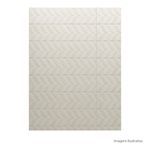 Porcelanato-York-Matte-Decor-White-30x120cm-Ret---Portinari---6062561A---Fundo-Branco-Produto-com-item-complementar-Quadrado-ou-Horizontal