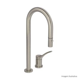 Bica de Mesa para Cozinha Deca You Inox