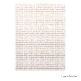 Porcelanato Decorado Mlx 32x100cm Branco - Ceusa Dinda Wh Esmaltado Retificado