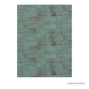 Azulejo-Cartela-Green-8x25cm-Bold---Ceusa---5062701A---Fundo-Branco-Produto-com-item-complementar-Quadrado-ou-Horizontal