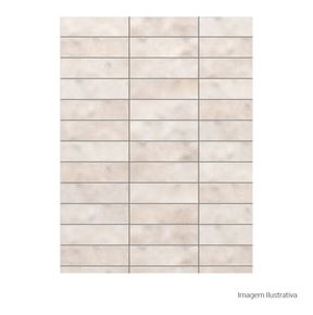 Azulejo-Cartela-Off-White-8x25cm-Bold---Ceusa---5062702A---Fundo-Branco-Produto-com-item-complementar-Quadrado-ou-Horizontal
