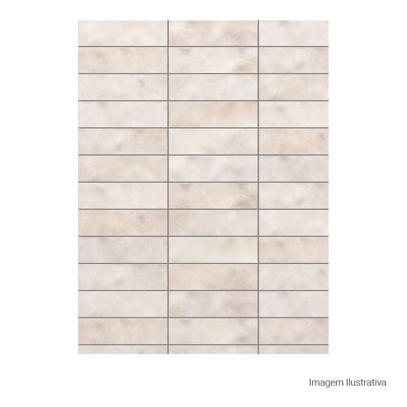 Azulejo-Cartela-Off-White-8x25cm-Bold---Ceusa---5062702A---Fundo-Branco-Produto-com-item-complementar-Quadrado-ou-Horizontal