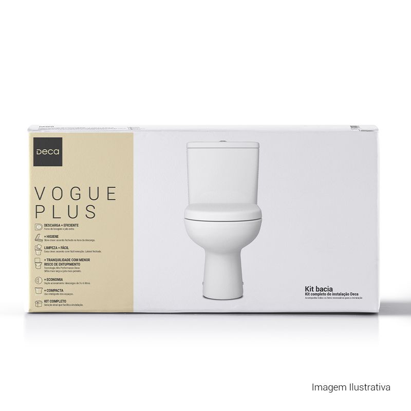 Kit-Completo-Deca-Bacia-com-Caixa-Acoplada-Vogue-Plus-Branco---Deca---KP.505.17---Fundo-Branco-Produto-com-item-complementar-imagem-da-embalagam