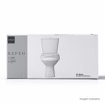Kit-Completo-Deca-Bacia-com-Caixa-Acoplada-Aspen-Branco---Deca---KP.750.17---Fundo-Branco-Produto-com-item-complementar-imagem-da-embalagam