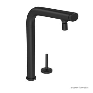 Acionamento Monocomando de Mesa para Cozinha