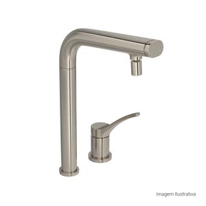Acionamento Monocomando de Mesa para Cozinha
