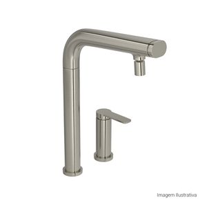 Acionamento Monocomando de Mesa para Cozinha