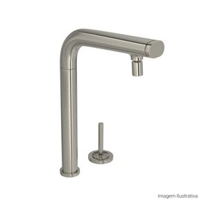 Acionamento Monocomando de Mesa para Cozinha