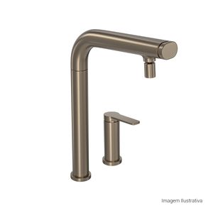 Acionamento Monocomando de Mesa para Cozinha