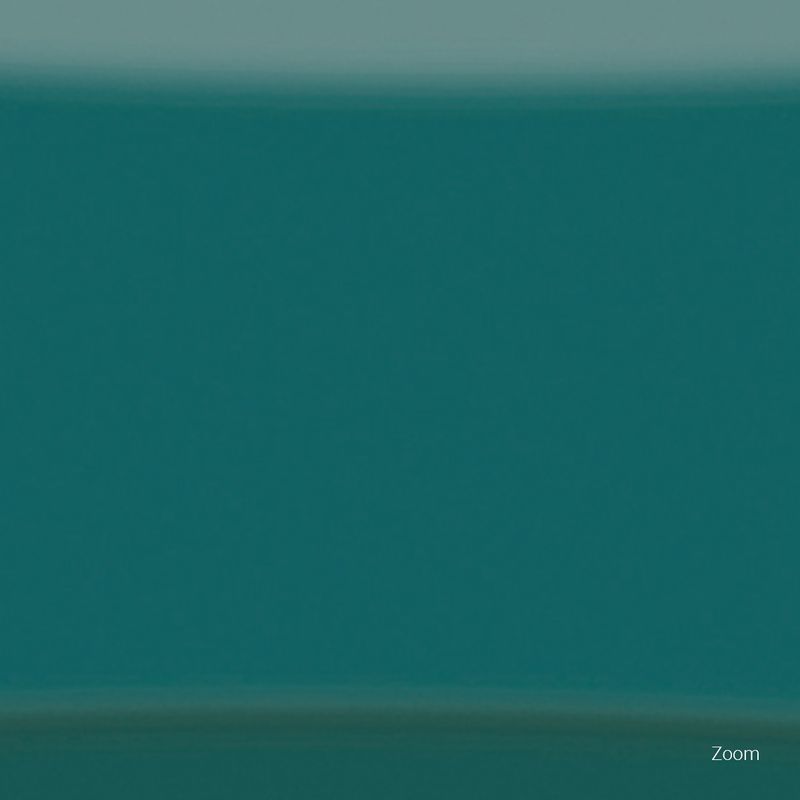 Azulejo-Bella-Vita-LuxDark-Green-8x25cm-Bold---Portinari---6059348A---Ambientada-Com-Zoom-no-produto-