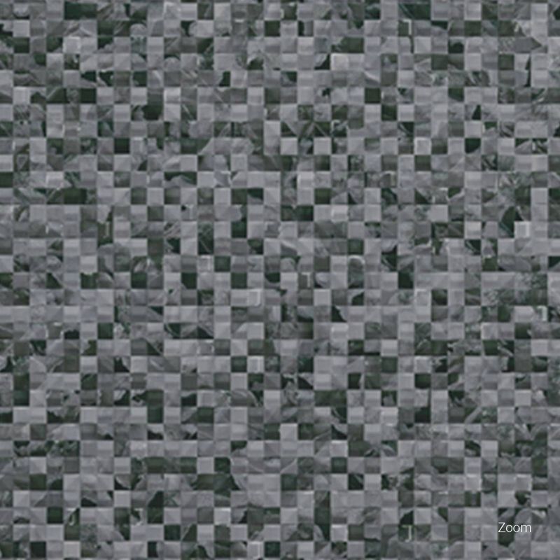 Azulejo-Sensorial-Matte-LuxCubo-Dark-Gray-33x100cm-Ret---Portinari---6059727A---Ambientada-Com-Zoom-no-produto-