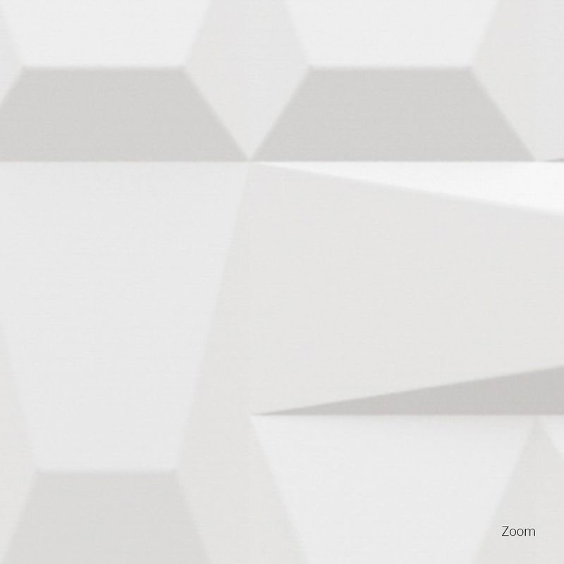 Azulejo-Sensorial-Matte-Forma-White-33x100cm-Ret---Portinari---6060609A---Ambientada-Com-Zoom-no-produto-