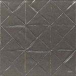Azulejo-Origami-Steel-Gray-Mix30x90cm-Ret---Portinari---6061149A---Ambientada-Com-Zoom-no-produto-
