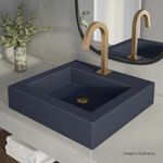 Cuba-de-Apoio-Deca-com-Mesa-Quadrada-430mm-Navy-Blue---Deca---L.737.43---Ambientada-Com-Zoom-no-produto-pode-conter-2-ou-mais-produtos-diretamente-relacionados-e-acessorios-de-banheiros.