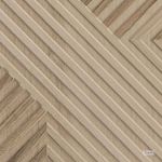 Porcelanato-Tavola-Natural-Decor-Beige-60x60cm-Ret---Portinari---6060465A---Ambientada-Com-Zoom-no-produto-