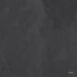 Porcelanato-Artois-Hard-Dark-Gray-90x90cm-Ret---Portinari---6059223A---Ambientada-Com-Zoom-no-produto-